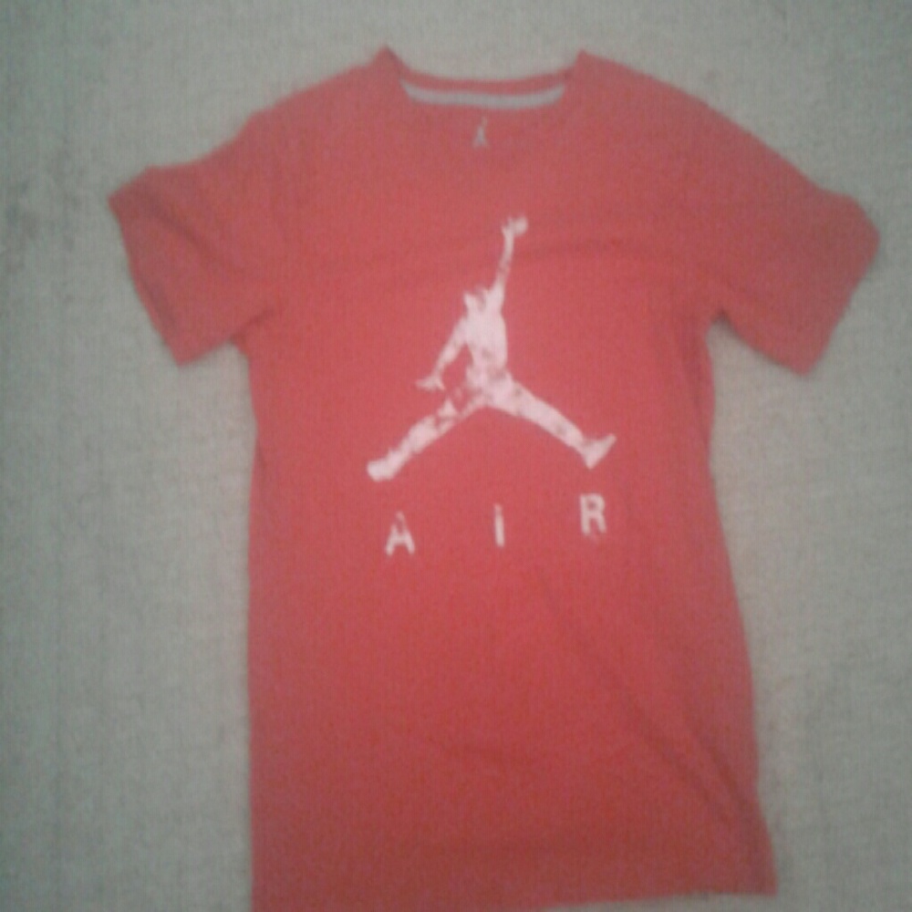 Air jordan t-shirt